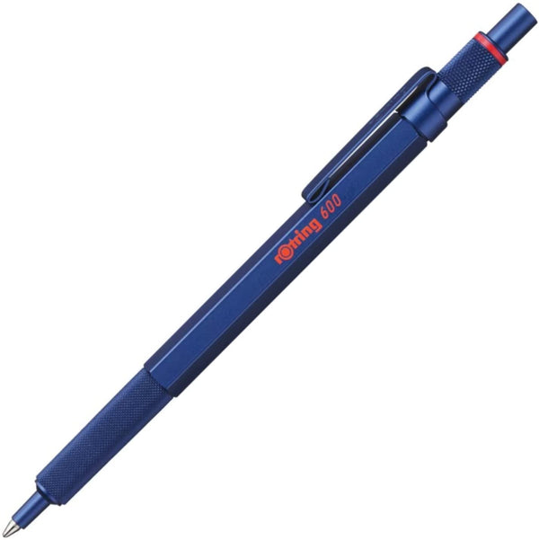 עט כדורי 600 מבית רוטרינג, כחול