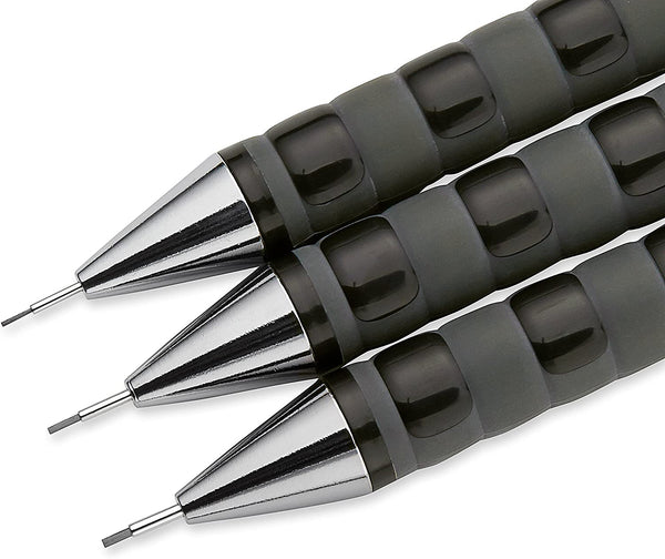 סט של עטי עיפרון "טיקי" מבית רוטרינג, 0.35, 0.5, 0.7 מ"מ