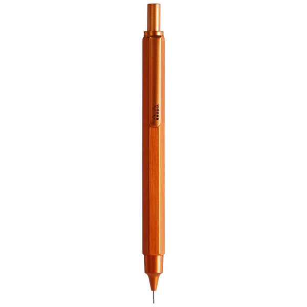 9398C - עט עפרון כתום 0.5 מ״מ מבית רודיה