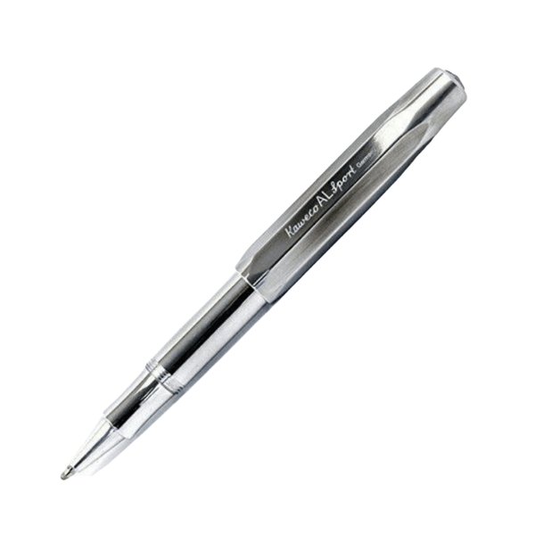 Kaweco AL Sport Rollerball pen Raw Aluminum - 'עט רולר מסדרת ה-'אל ספורט - Z.S.E Generation