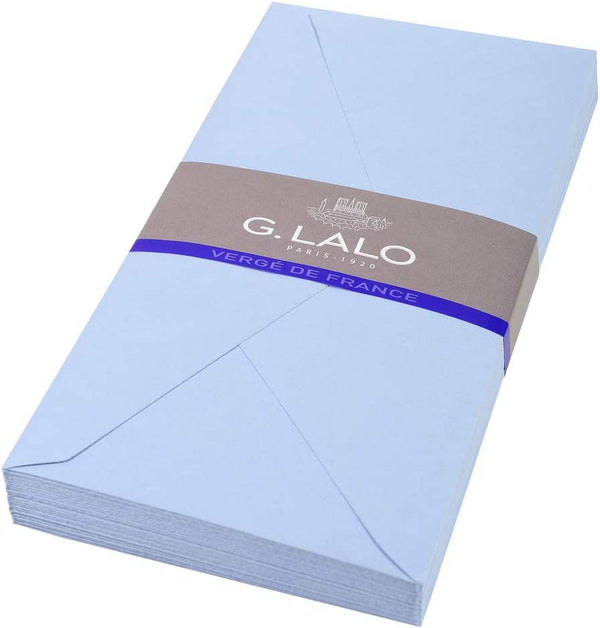 חבילת מעטפות כחולות מבית לאלו (DL)