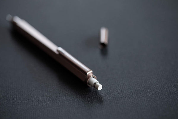9395C - עט עפרון בצבע ״רוז-ווד״ 0.5 מ״מ מבית רודיה