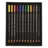 Caran D'ache Museum Aquarelle Pencil Sets Museum Intro set of 12 colours Caran d'Ache