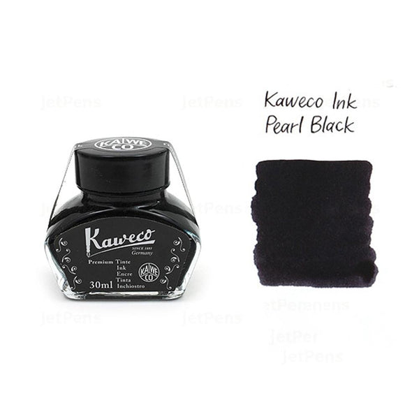 Kaweco Fountain Pen Ink Bottle 30ml - Black Kaweco