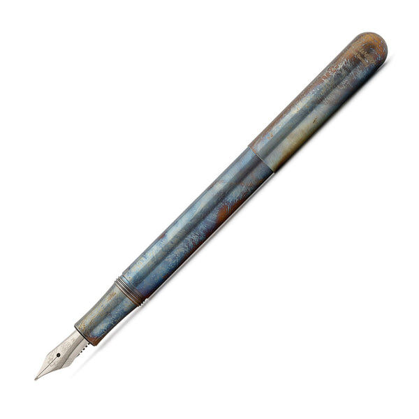 Kaweco LILIPUT Fountain Pen Fireblue F