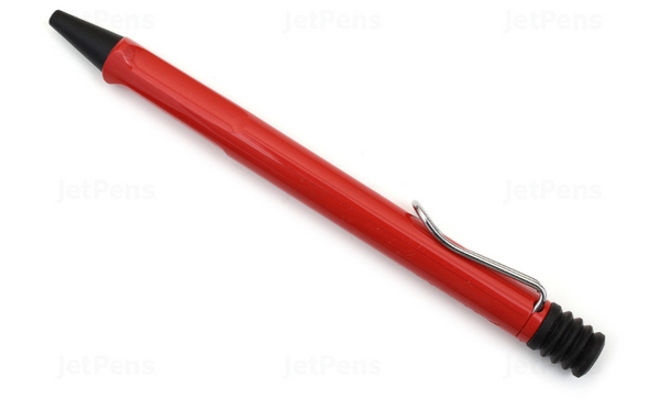 עט נובע מבית LAMY מקולקציית SAFARI, אדום