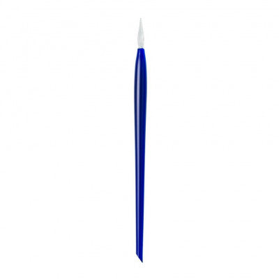 20012JT - סט עט טבילה מזכוכית ודיו כחול 15 מ׳ל מבית ז׳אק הרבין
