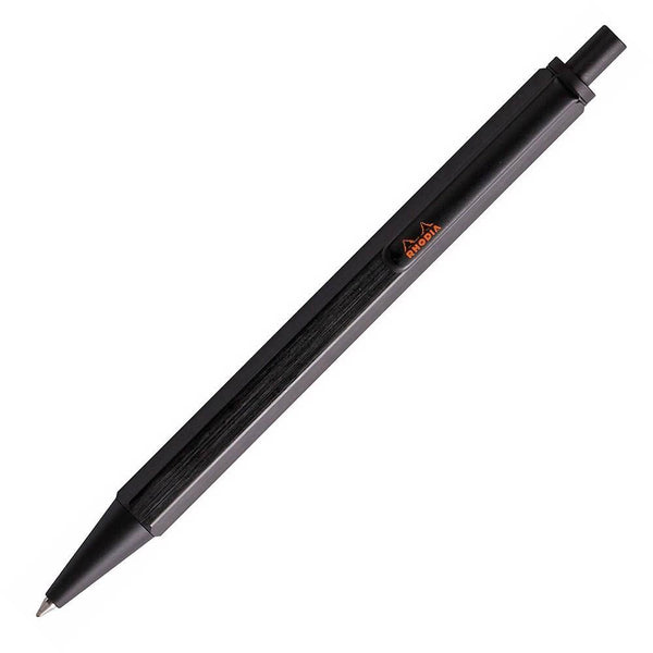 9389C - עט כדורי שחור 0.7 מ״מ מבית רודיה
