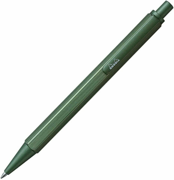 9387C - עט כדורי ירוק 0.7 מ״מ מבית רודיה