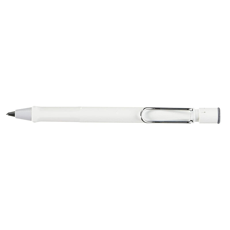 LAMY Safari Mechanical Pencil 0.5mm, White