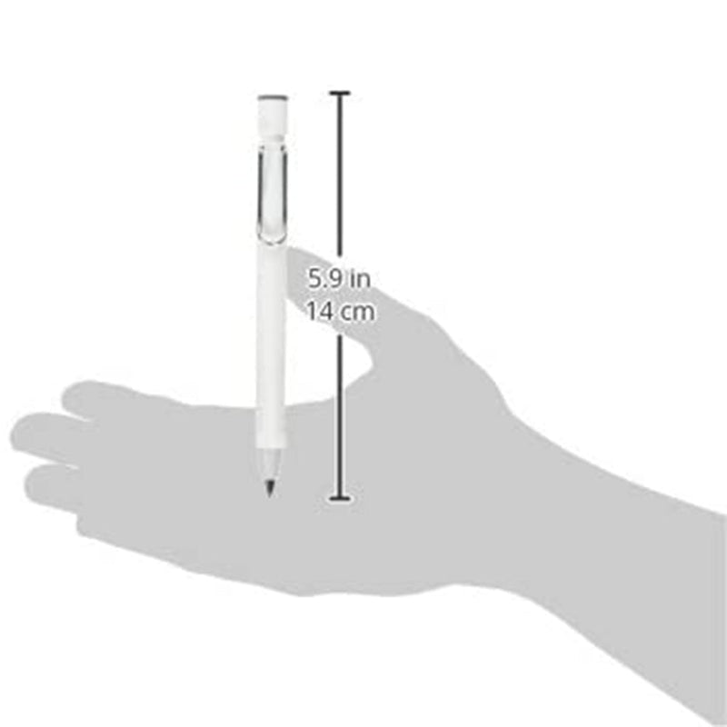 LAMY Safari Mechanical Pencil 0.5mm, White