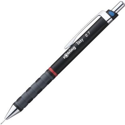 Rotring Tikky Mechanical Pencil, 0.7 mm