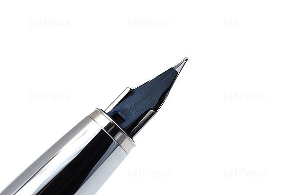 LAMY Black Studio Fountain Pen with Fine Nib
