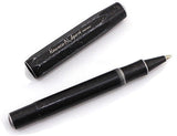 Kaweco AL Sport Rollerball Black Stone Washed - GoldenGenie.jpg