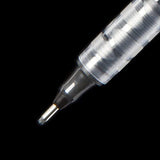 rOtring Tikky Fine Liner Fiber Tip Graphic Pen, 0.1 mm, Black Ink