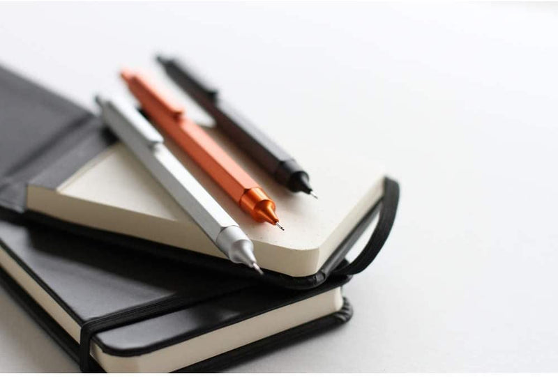 Rhodia scRipt 29 pcs display (ballpoint pens +mechanical pencils +refills) - 9382C