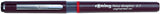 rOtring Tikky Graphic Fineliner Pens, 0.7mm & 0.5mm & 0.3mm, Black Ink
