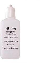 Rotring Cleaning Fluid for Drawing Pens - 100ml