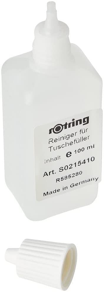 Rotring Cleaning Fluid for Drawing Pens - 100ml