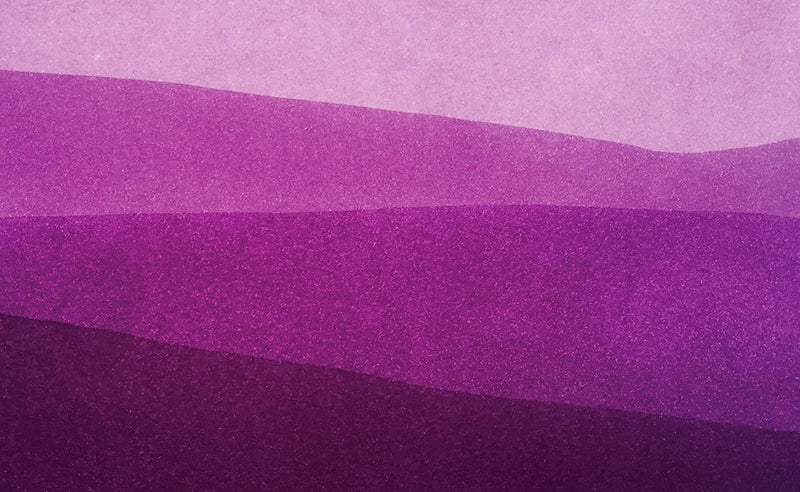 7 Jacques Herbin Prestige cartridges Violet boréal - International size - 11073JT