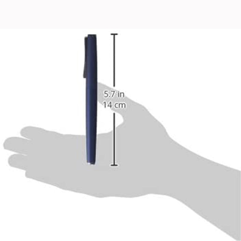 LAMY Studio Fountain Pen Imperial Blue Medium Nib