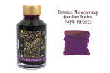 Diamine Purple Pazzazz Ink - Shimmering - 50 ml Bottle