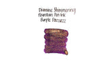 Diamine Purple Pazzazz Ink - Shimmering - 50 ml Bottle