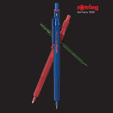 rOtring 600 ballpoint pen, black