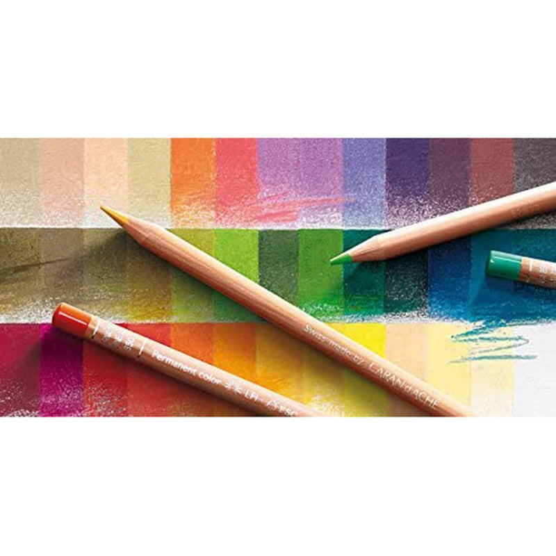 Caran d'Ache Luminance colored pencil set - 20 – Z.S.E Generation