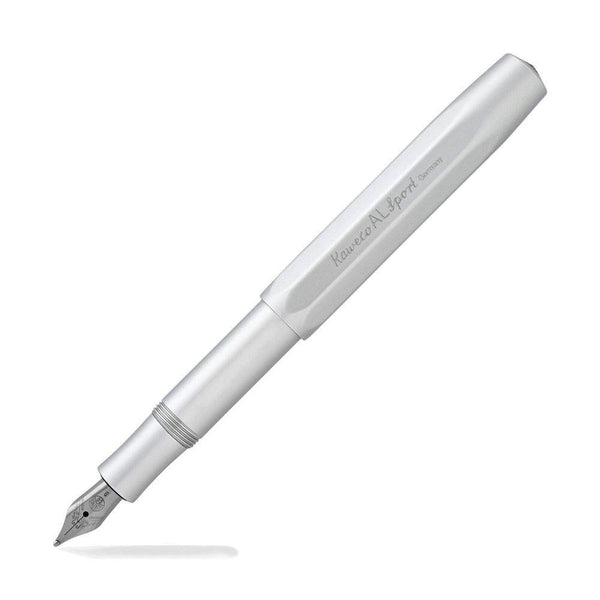 Kaweco AL Sport fountain pen black - 'עט נובע מסדרת ה-'אל ספורט - Z.S.E Generation