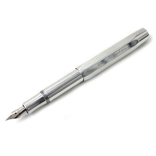Kaweco AL Sport fountain pen black - 'עט נובע מסדרת ה-'אל ספורט - Z.S.E Generation