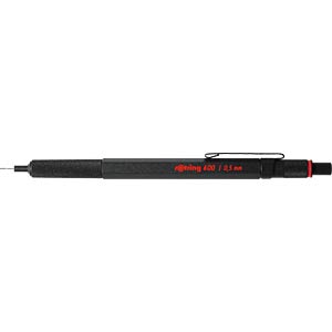 rOtring 600 0.5mm Black Barrel Mechanical Pencil
