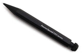 Kaweco Special AL Mini Mechanical Pencil - 0.5 mm - Black Body - GoldenGenie
