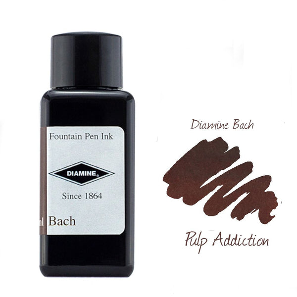 Diamine Fountain Pen Ink - Bach 30ml Bottle