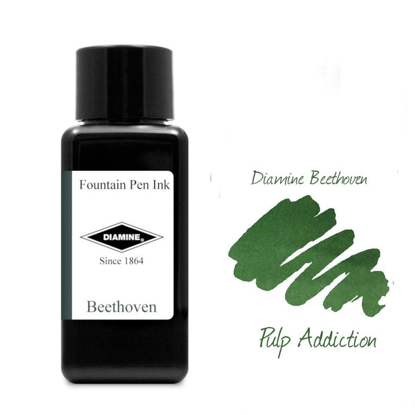 Diamine Fountain Pen Ink - Beethoven 30ml Bottle