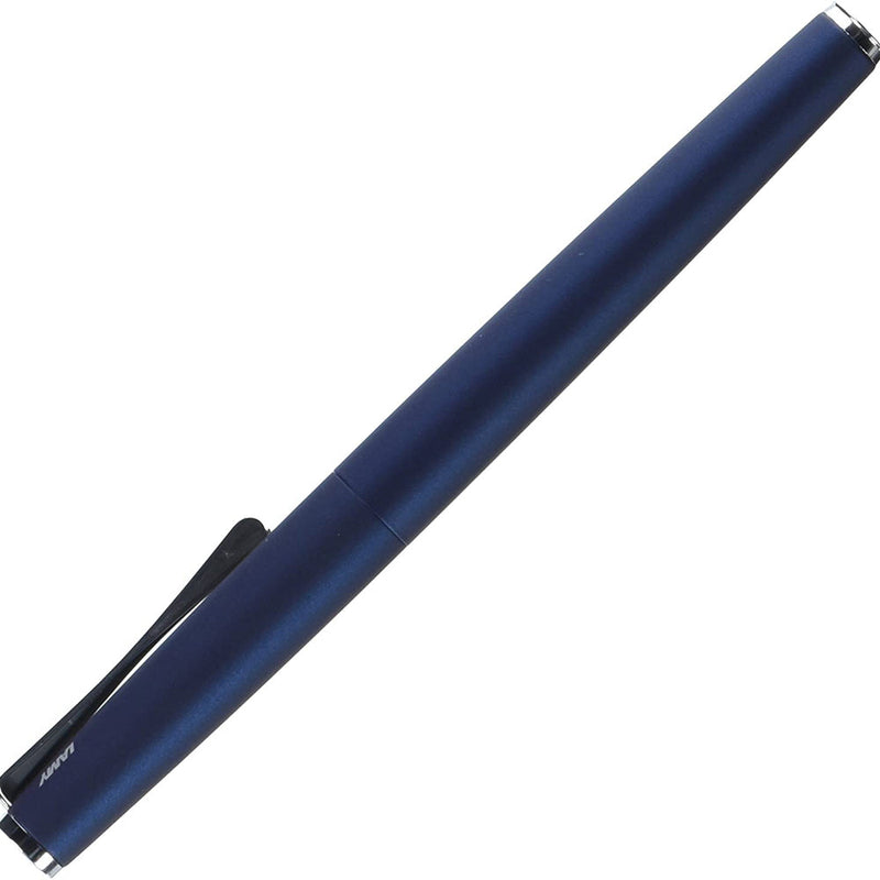 LAMY Studio Fountain Pen Imperial Blue Medium Nib