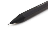 Kaweco Special AL Mini Mechanical Pencil - 0.5 mm - Black Body - GoldenGenie