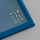 תיקייה FLATTY A4