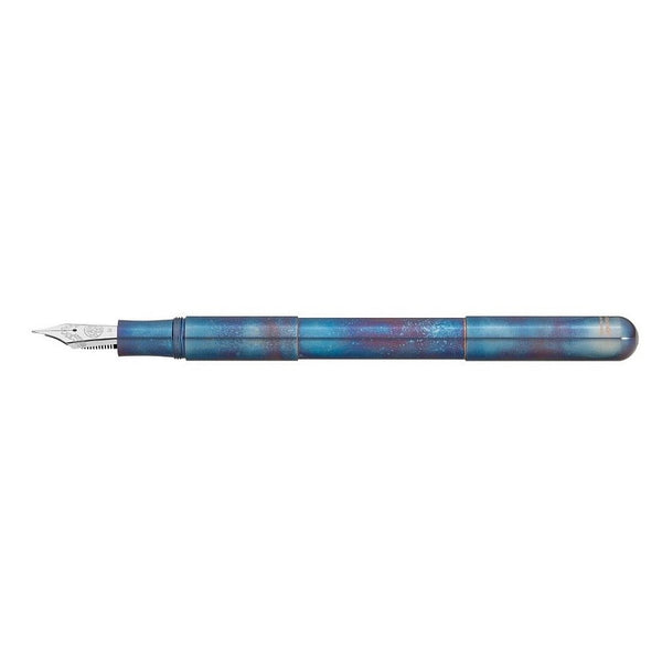 Kaweco Supra Fireblue fountain pen - M