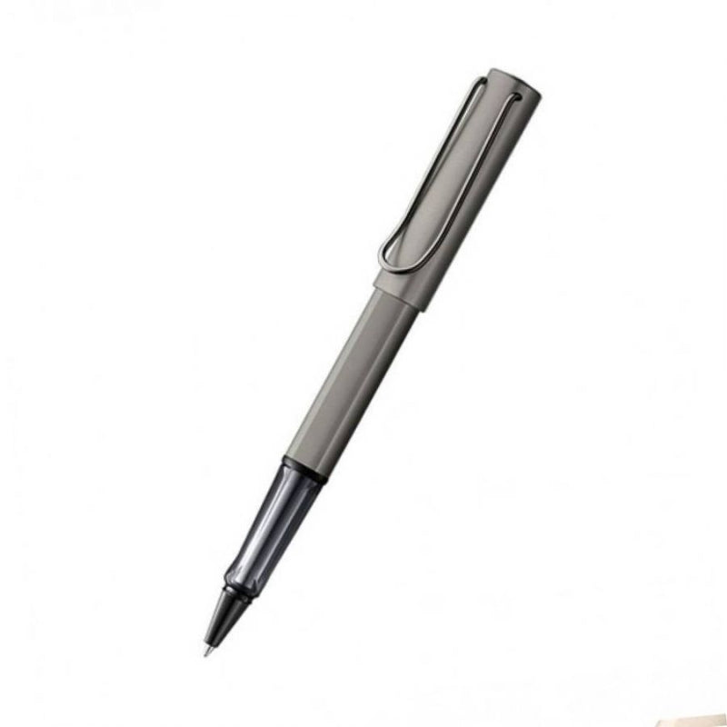 Lamy LX Rollerball Pen ruthenium