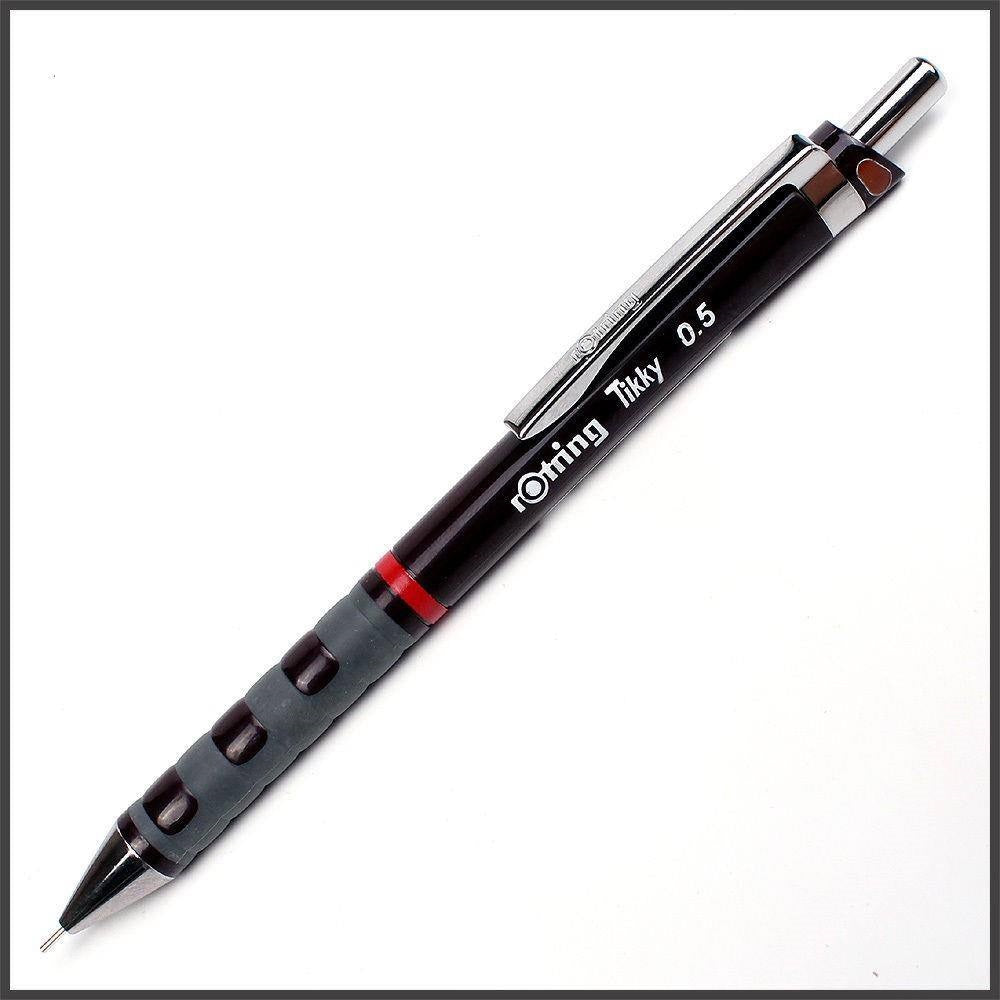 rOtring Tikky Mechanical Pencil, 0.5 mm Z.S.E Generation