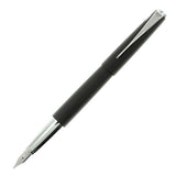 LAMY Black Studio Fountain Pen with Fine Nib