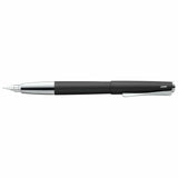 LAMY Black Studio Fountain Pen with Fine Nib