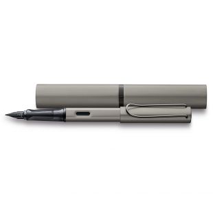 Lamy LX Rollerball Pen ruthenium
